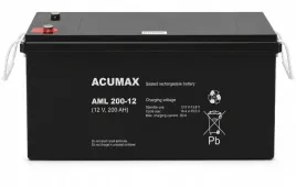 akumulator-bateria-agm-acumax-aml-12v-200ah-aml200ah-aml200-12-aml200-vrla