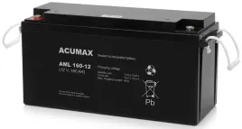 akumulator-bateria-agm-vrla-bezobslugowy-acumax-aml-12v-160ah-aml160-12-ups