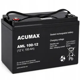 akumulator-bateria-agm-vrla-acumax-aml-12v-100ah-aml100-aml100ah-aml100-12