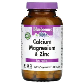 bluebonnet-nutrition-wapn-magnez-and-cynk-zdrowie-kosci-180-caplets