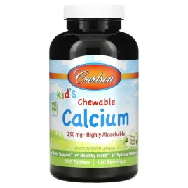 carlson-dla-dzieci-wygryzalny-wapn-naturalny-waniliowy-250-mg-120-tabl