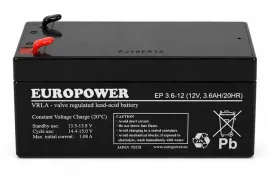 akumulator-bateria-agm-vrla-europower-ep3-6-12-12v-36ah-ep36-12-ep-36-12