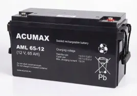 akumulator-bateria-acumax-aml65-12-12v-65ah-agm-aml-65-12-aml65-vrla-ups