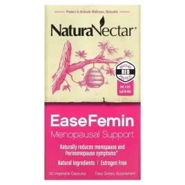 naturanectar-easefemin-wsparcie-menopauzy-30-wegetarianskich-kapsulek
