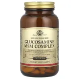 solgar-kompleks-glucosamine-msm-120-tabletek