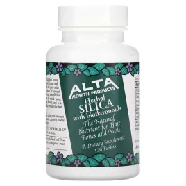 alta-health-ziolowa-krzemionka-z-bioflawonoidami-120-tabletek