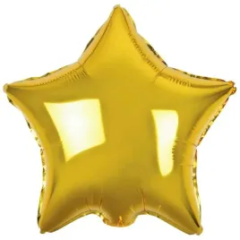 balony-foliowe-gwiazda-zloty-godan-18-str-100-szt