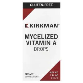kirkman-labs-mycelized-witamina-a-30-ml