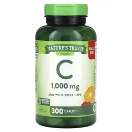 nature-s-truth-vitamin-c-plus-wild-rose-rose-hips-1000-mg-300-caplets