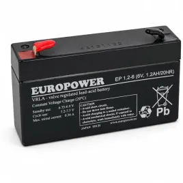 akumulator-bateria-agm-bezobslugowy-europower-ep-6v-12ah-ep1-2-6-ep12-6
