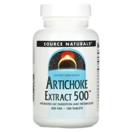 source-naturals-ekstrakt-z-artichoke-500-500-mg-180-tabletek
