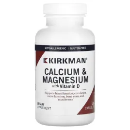 kirkman-labs-calcium-and-magnesium-with-vitamin-d-120-capsules