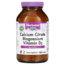 bluebonnet-nutrition-cytrynian-wapnia-magnezu-witaminy-d3-180-kapsulek