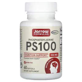 jarrow-formulas-ps100-fosfatydyloseryna-100-mg-60-softgeli