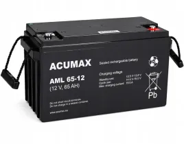akumulator-bateria-agm-vrla-acumax-aml-65ah-12v-65-12-aml65-12-aml65-ups