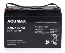 akumulator-bateria-agm-vrla-acumax-aml-100ah-12v-aml100-aml100-12-magazyn