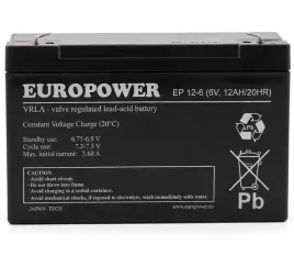 akumulator-bateria-agm-vrla-europower-bezobslugowy-ep-12ah-6v-ep12-6-ep12