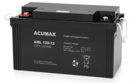 akumulator-bateria-agm-bezobslugowy-acumax-aml-120ah-12v-aml120-12-aml120