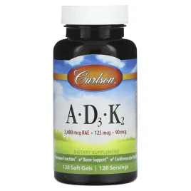 carlson-a-d3-k2-120-softgeli