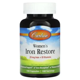 carlson-women-s-iron-restore-180-capsules