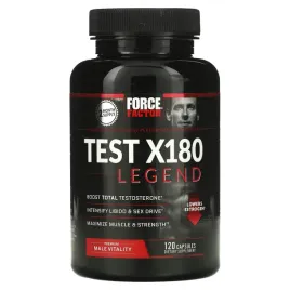 force-factor-test-x180-legend-booster-testosteronu-120-kapsulek