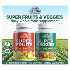country-farms-super-fruits-and-veggies-2-pack-180-capsules-each