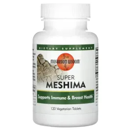 mushroom-wisdom-super-meshima-120-vegetarian-tablets