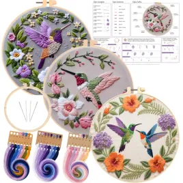 zestaw-do-haftowania-wyszywania-haftu-mulina-nici-igly-diy-ptaki-3-szt