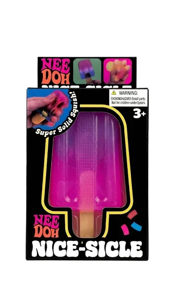 Gniotek Antystresowy NeeDoh Nice-Sicle Zabawka Sensoryczna