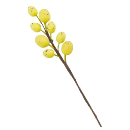 galazka-wielkanocna-jajka-zolte-15-cm-wielkanoc-dekoracja-stroik