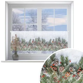 zazdrostka-gotowa-firana-150x50-cm-woal-swiateczna-307-swieta