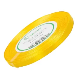 wstazka-satynowa-6-mm-32-mb-zolta-tasiemka-tasiemki-wstazki