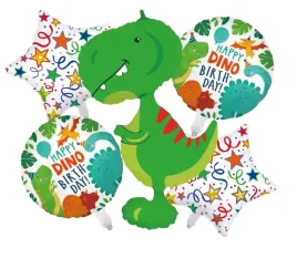 zestaw-balonow-dinozaury-zielony-5-sztuk-balony-urodziny