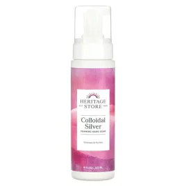 heritage-store-colloidal-silver-foaming-hand-soap-8-fl-oz-237-ml