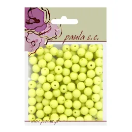 koraliki-perelki-8-mm-z-dziurka-pastel-pistacjowe-korale