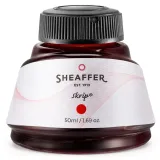 atrament-sheaffer-skrip-czerwony-50-ml