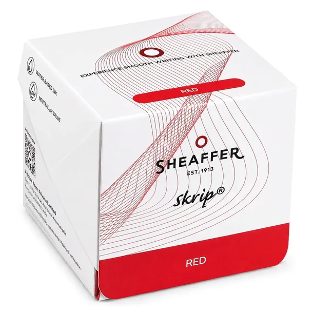 atrament-sheaffer-skrip-czerwony-50-ml-kod-producenta-94241