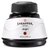 atrament-sheaffer-skrip-brazowy-50-ml