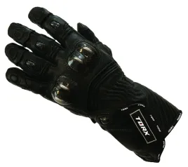 torx-wyprzedaz-rekawice-skorzane-letnie-cafe-racer-kolor-czarny-rozmiar-m