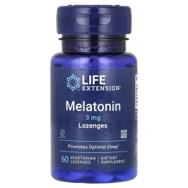 life-extension-melatonina-3-mg-60-wegetarianskich-lakotow
