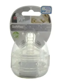smoczek-nuby-silikon-3-m