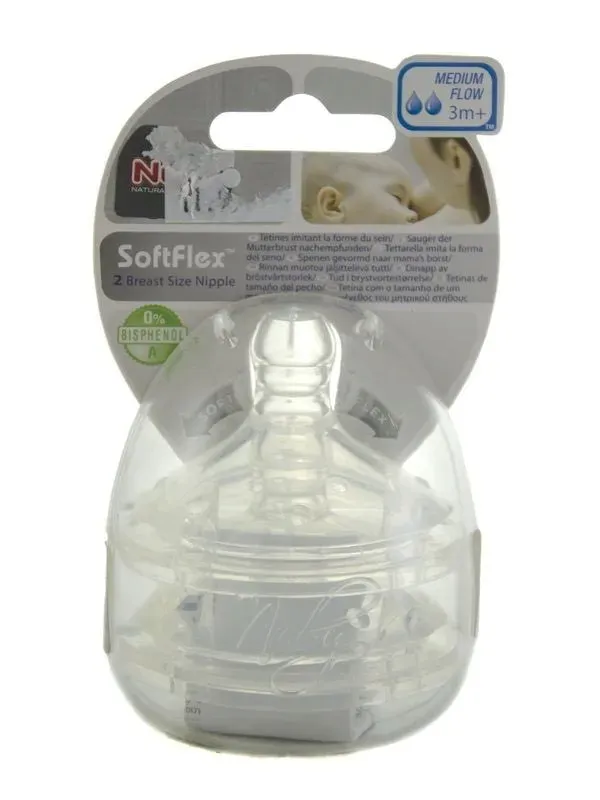 smoczek-nuby-silikon-3-m