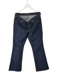 michael-kors-damskie-jeansy-granatowe-rozszerzane-dol-bootcut-flare