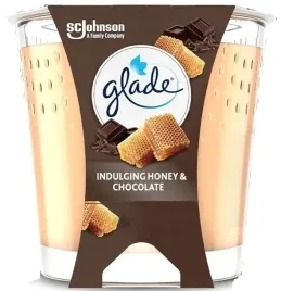 swieca-zapachowa-parafinowa-honey-and-chocolate-glade-zestaw-2x1