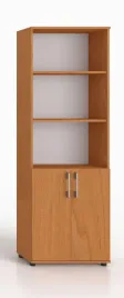 regal-biurowy-szafa-biurowa-na-ksiazki-segragatory-182-x-80-x-32-cm-olcha