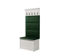 szafka-na-buty-z-siedziskiem-i-wieszakiem-panele-73x192x40cm-bialy-zielony