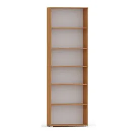 regal-na-ksiazki-dokumenty-do-salonu-biura-pola-215x60x32-cm-olcha-wysoki