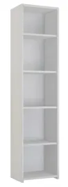 regal-na-ksiazki-dokumenty-zabawki-do-salonu-biura-asia-176x40x30-cm-bialy