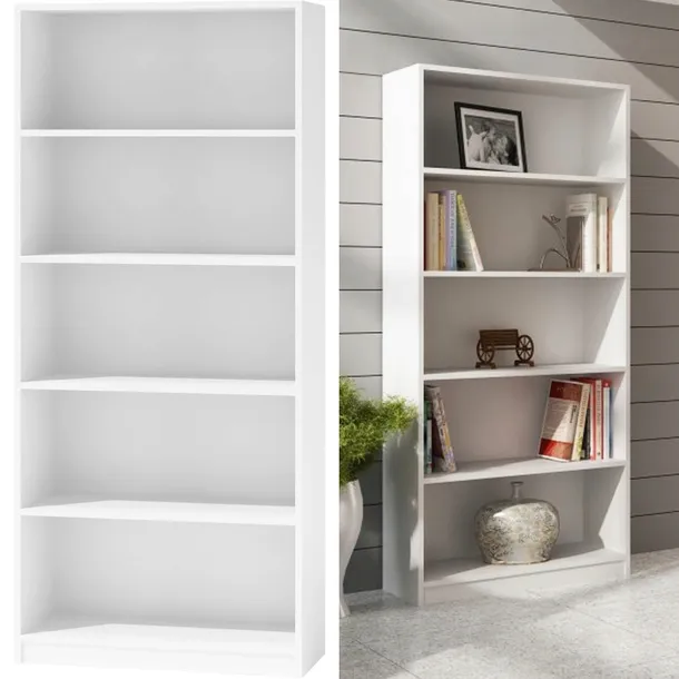 regal-r80-biel-mat-kolekcja-office