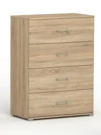 komoda-klasyczna-do-salonu-biura-sypialni-4-szuflady-50x40x110cm-dab-sonoma